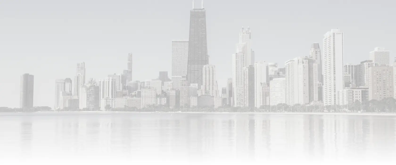 Chicago, IL skyline