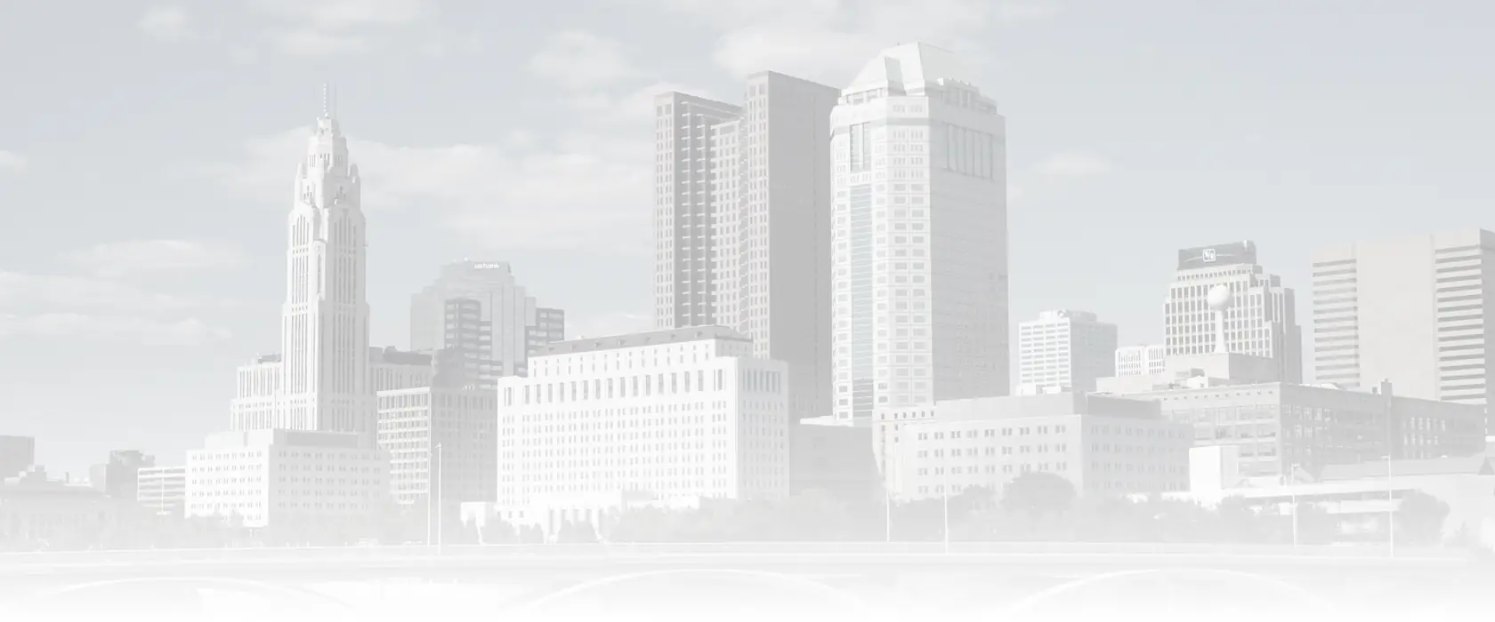 Columbus, OH skyline