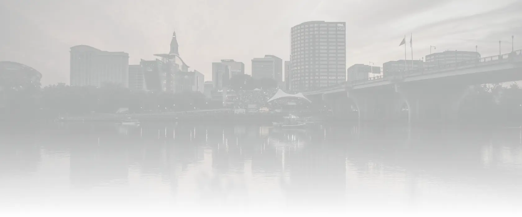 Hartford, CT skyline