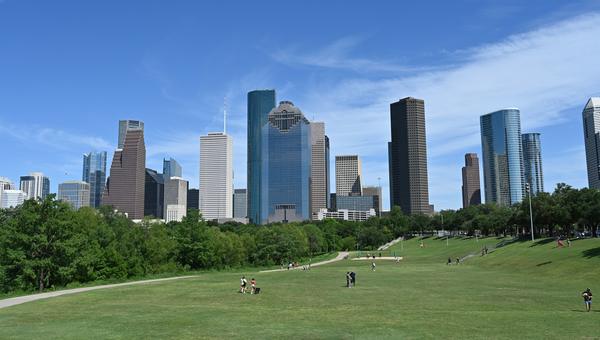 Houston, TX skyline