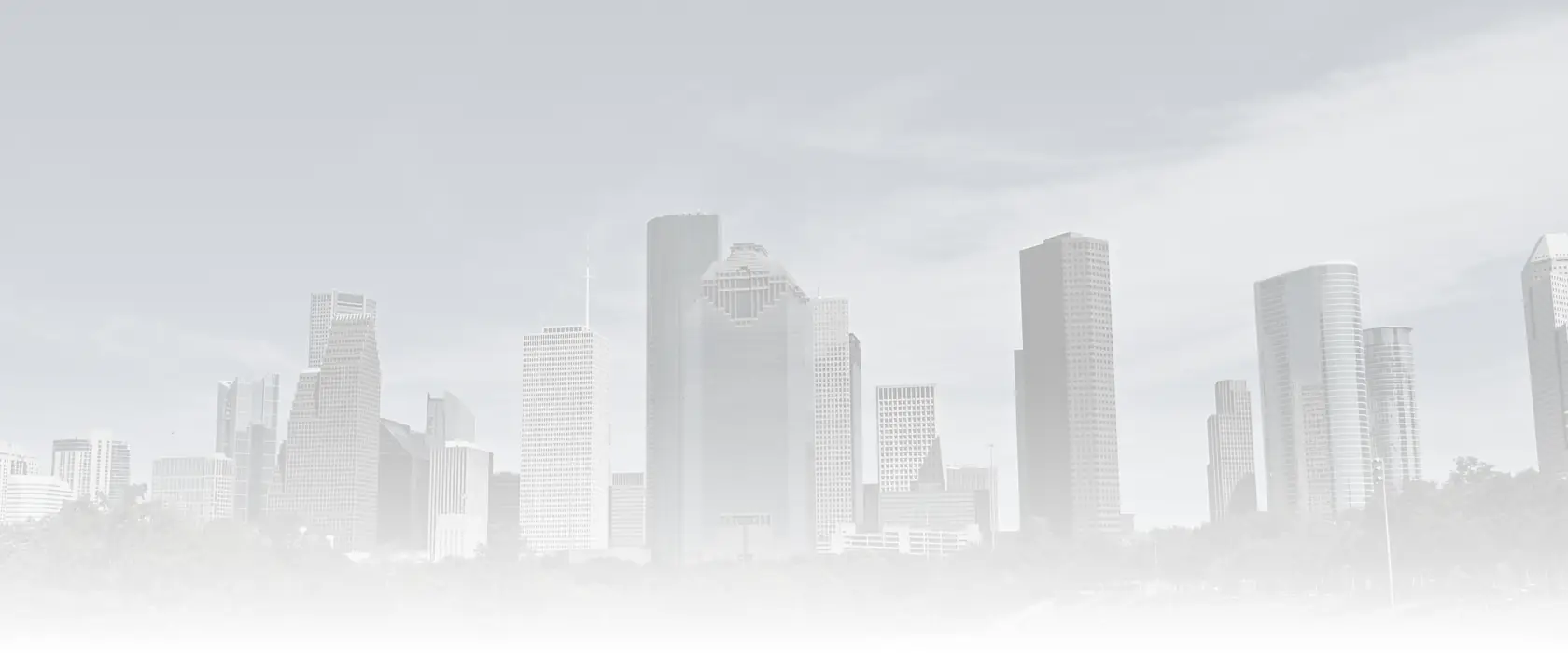 Houston, TX skyline