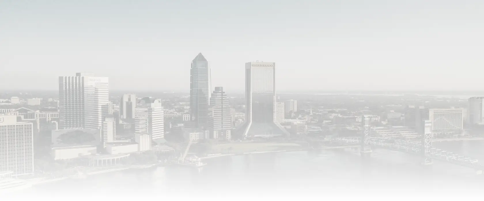 Jacksonville, FL skyline