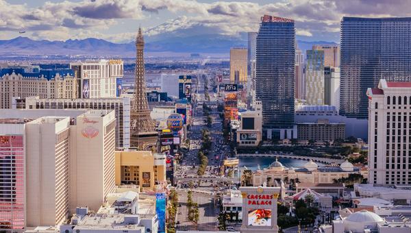Las Vegas, NV skyline