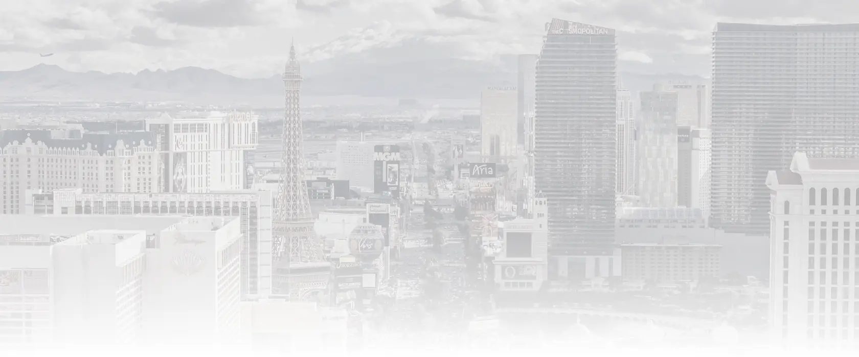 Las Vegas, NV skyline