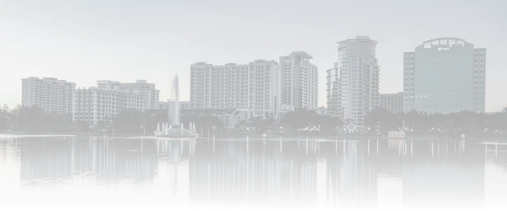 Orlando, FL skyline