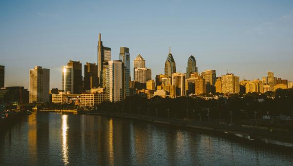 Philadelphia, PA skyline