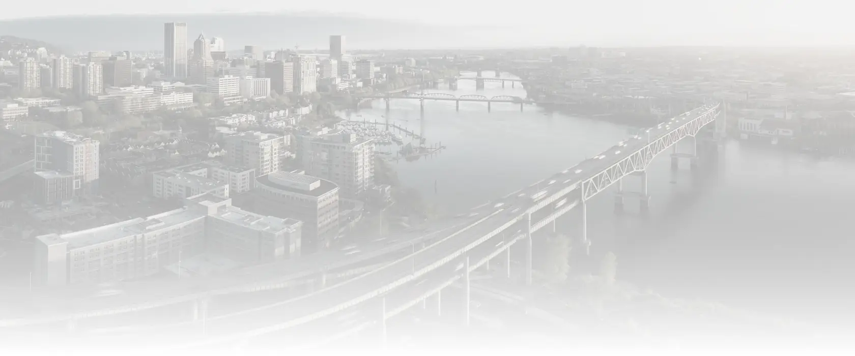 Portland, OR skyline