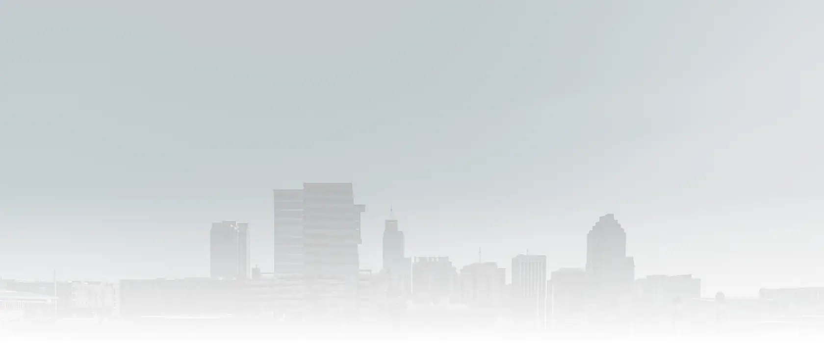 Raleigh, NC skyline