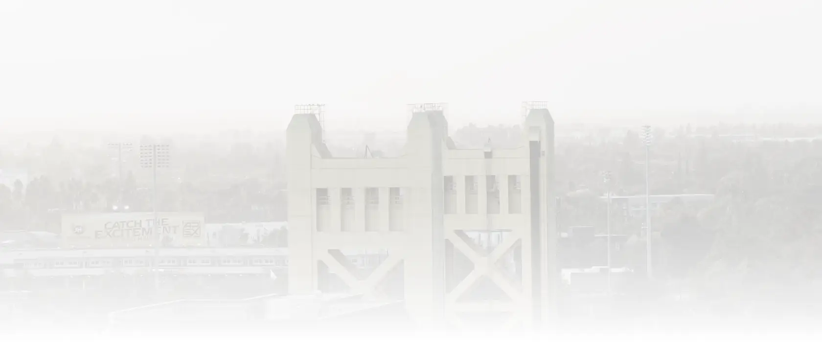Sacramento, CA skyline