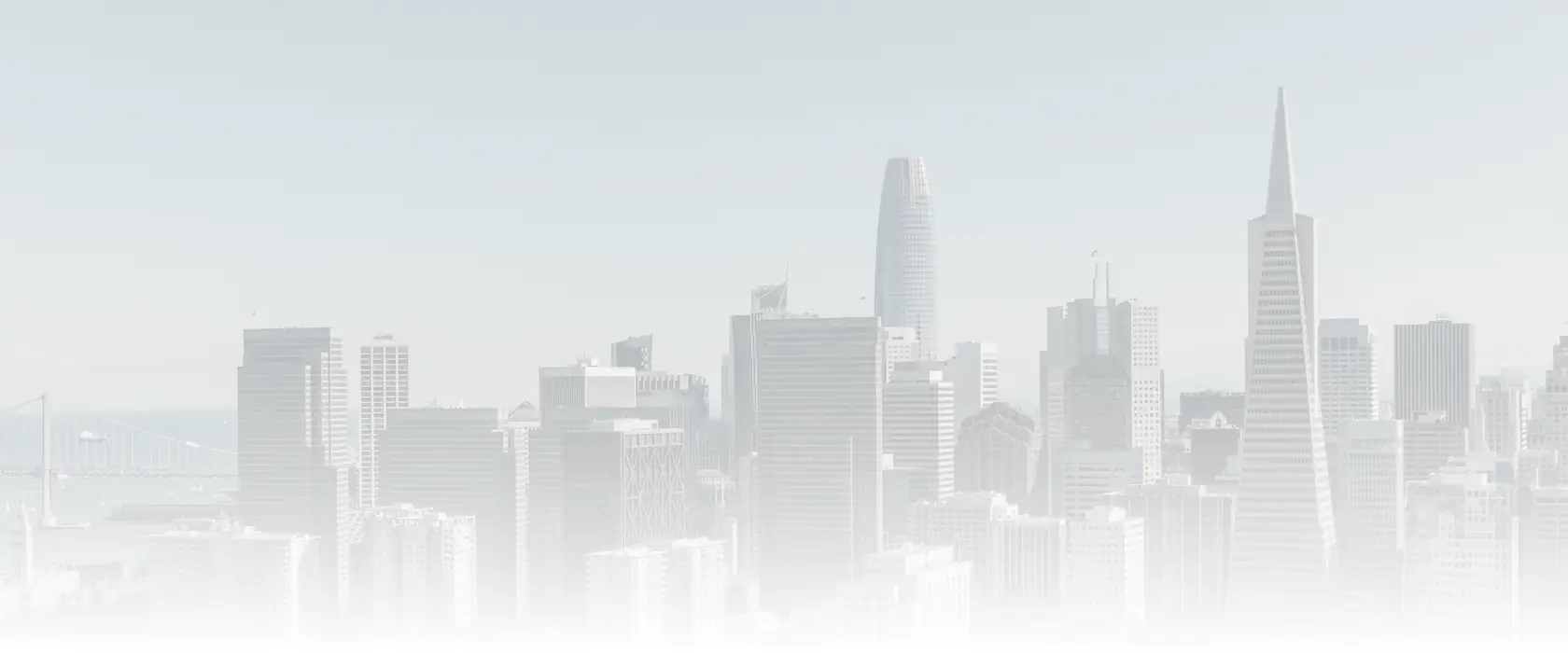San Francisco, CA skyline