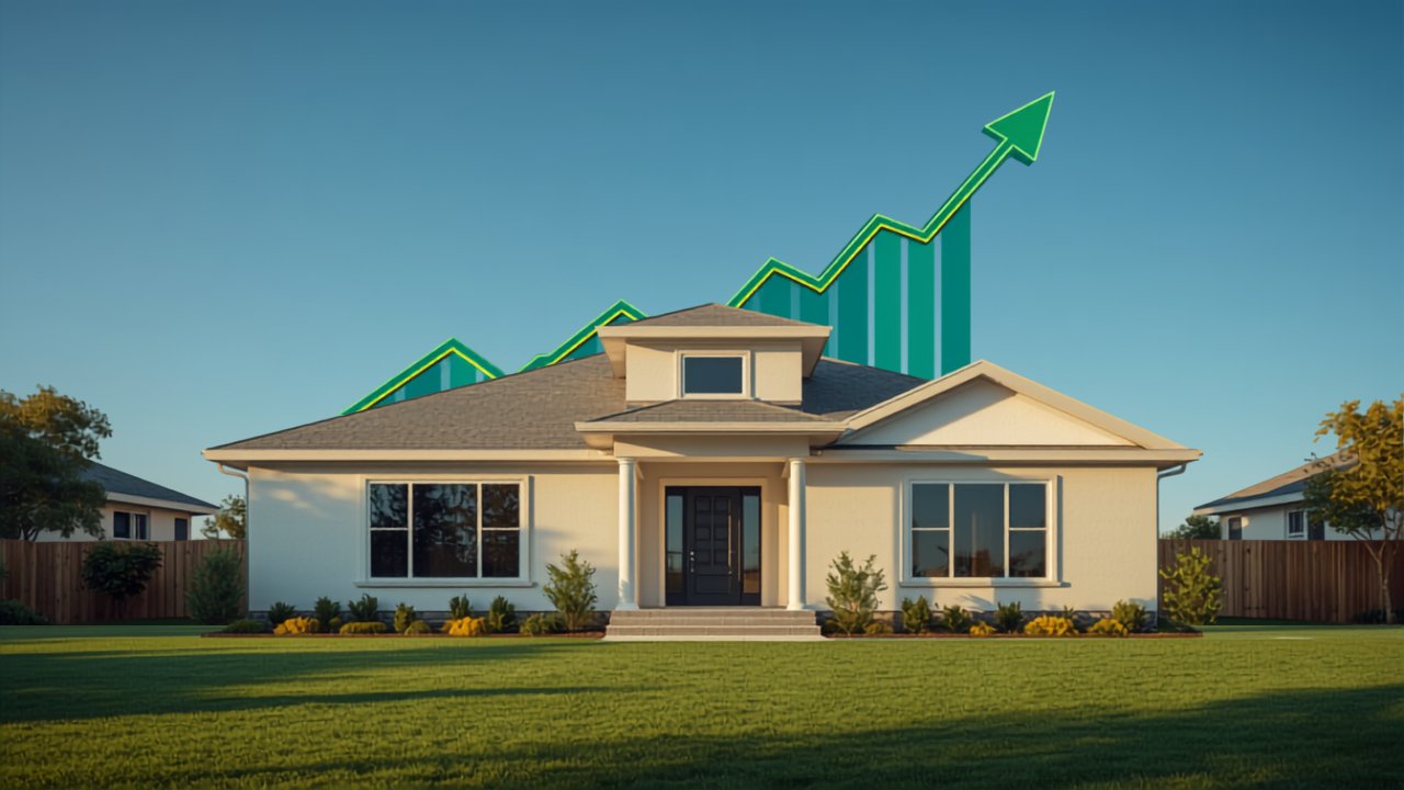 How Rising Interest Rates Affect Home Values